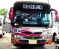 Mercedes-Benz BUS、コーチバス、輸送