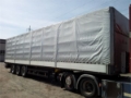 Schmitz SPR 24, Piekabes pašizgāzēji, Transports