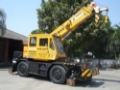 TADANO TR80ML, Mobile cranes, Construction