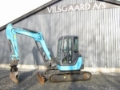 Airman 48U-5, Mini excavators < 7t (Mini diggers), Mining and construction
