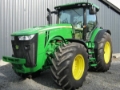 John Deere 8360R, Traktorer over 200 hk, Landbrug