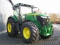John Deere 7280R, Traktorer over 200 hk, Landbrug