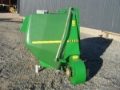 John Deere HØJTIPOPSAMLER, Övriga grönytemaskiner, Grönytemaskiner