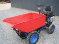 [Other] MOTOR TRILLEBØRER, Dumpere, Entreprenør
