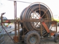 Fasterholt TL 100 ø100x300mtr, Öntözőrendszerek, Mezőgazdasági gépek