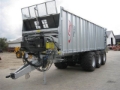 Fliegl ASW 288 Gigant afskubbervogn, Ρυμουλκούμενα γενικής χρήσης, Γεωργία