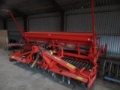 Kuhn HR4003/Integra m/packliner, Kombinirani vrtalniki, Kmetijstvo