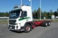Volvo FH12, Ανατρεπώμενα φορτηγά, Μεταφορές