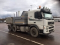 Volvo FH16, Timber trucks, Transportation