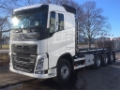 Volvo FM9, Φορτηγά φόρτωσης κάδων, Μεταφορές