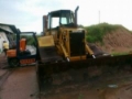 Caterpillar D4H, Dozers, Construction