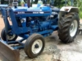 FORD 6610, 曳引機 60-79 hp, 農業機械