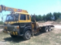 Hino TADANO 3 TON, Crane trucks, Transportation
