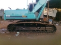 KOBELCO SK200-6 YN09, Midigravere 7 - 12t, Anlegg
