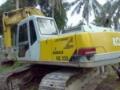 KOBELCO SK220, Midigraafmachines 7t - 12t, Bouw
