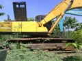 KOBELCO SK310, Midigravere 7 - 12t, Anlegg