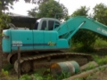 Kobelco SK200-6 YN10, Mini excavators  7t - 12t, Construction equipment
