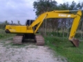 Kobelco SK200-III, 中型挖土機 7t-12t, 建築機械