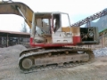 Komatsu PC200-5, 中型挖土機 7t-12t, 建築機械