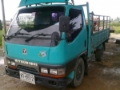 Mitsubishi, Platforma / Skrzynia, Transport