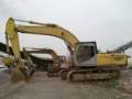 SUMITOMO SH300, Midigraafmachines 7t - 12t, Bouw