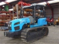 Landini DT105 overgemt, Tela-alustaiset traktorit, Maatalous