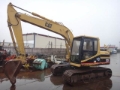 Caterpillar 312, Gravemaskiner på larvebånd, Entreprenør