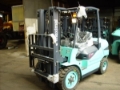[Other] OTHER MAXIMAL M30 SERIE DEEP RECESSION DISCOUNT, Vierwielige vorkheftruck met contragewicht, Laden en lossen