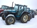 Ford 7740, Тракторы  80-99 л. с. , Сельхозтехника