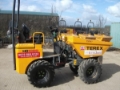Terex HD1000, Damperi za gradilište, Gradjevinarstvo