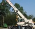 Terex BENDINI A350, Gru mobili, Costruzioni