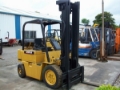Cat V40B, 4-wheel counterbalanced truck, Material Handling