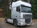 DAF XF 95, รถหัวลาก 2 เพลา ขับเคลื่อน 1 เพลาหลัง, เครื่องจักรงานขนส่ง