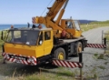 KATO KA300, Mobile cranes, Mining and construction