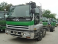 Isuzu GIGA, Autre camion, Transport