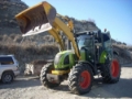 克拉斯 ARES ATZ 697、拖拉机 140-199 hp、农业机械
