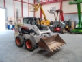 Bobcat S160, Фронтальні навантажувачі, Будтехніка