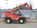 Manitou MRT 1850-S, Телескопічні навантажувачі, Будтехніка