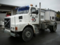 Volvo N 7 4X2, รถบรรทุกต่อพ่วง, เครื่องจักรงานขนส่ง