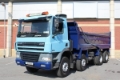 DAF 85CF 340, Tipper trucks, Transportation