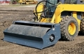 Mustang Cilindru compactor lis, Дорожні котки, Будтехніка