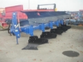 Plug agricol cu 5 trupite reversibil hidraulic, Реверсивные плуги, Сельхозтехника