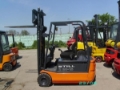 Still R20-16/2002, 4-wheel counterbalanced truck, Material Handling