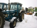 Ford 7810, 曳引機100-119 hp, 農業機械