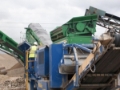 Fintec F1107, Crushers, Mining and construction