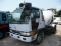 Hino สิงค์ไฮเทคสมอ, รถโม่คอนกรีต, เครื่องจักรงานขนส่ง