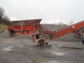 Finlay 310, Sorteringsverk, Entreprenad