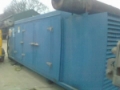 FG Wilson 250KVA, Agregati, Gradbeništvo