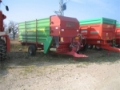 Strautmann FVW 160, Tierfutteranlagen, Landmaschinen