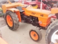 菲亚特 Tractor 445、拖拉机 40-59 hp、农业机械